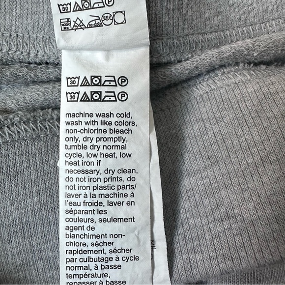 Calvin Klein Sleepwear Gray Sweatpants Size XL - Picture 12 of 13